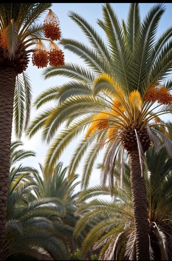 Palm Tree Landscaping Dubai